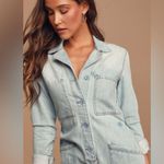 Pistola ❤️COPY - Freda Denim Romper Photo 4