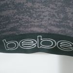 Bebe  36DD Black Athletic Bra Photo 1