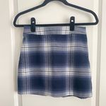 Abercrombie & Fitch Plaid Skort Photo 0