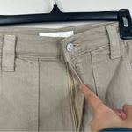NEW Mother Superior The Quartet Breaker Skimp Jeans in Dark Khaki Size 26 Tan Photo 6