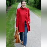 CAbi NWT  Celebration Jacket in Red Size Small‎ Photo 12
