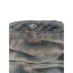 Vineyard Vines Vineyard Vines Womens XL Pullover Fleece Quarter Zip Gray Cozy Soft Photo 5