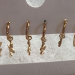 Forever 21  earrings, 3 pairs, new Photo 3