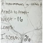 PacSun high rise straight black cut off jeans Photo 8