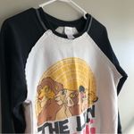 Disney The Lion King Sweatshirt Juniors XL (15-17) Photo 6