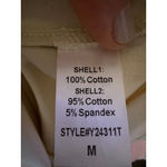 Tuckernuck  Tan Isla Tee Sz Medium Photo 6