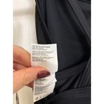 Speedo Swimsuit Women 12/38 Black ProLT Super Pro Solid One Piece Cross Back NWT Photo 5