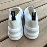 Schutz White Slip-On  Sneakers🦋🦋 Photo 2