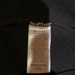 Harley Davidson black hooded jacket size XXL Photo 7