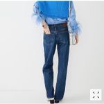J.Crew 9” Vintage Slim Straight Medium Wash Denim Jeans #MBG Photo 1