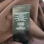 Babaton Aritzia  Contour Ruched Racerback Dress Chocolate Brown Size S Photo 4