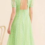 Anthropologie Greylin Suki Embroidered Midi Dress Photo 2