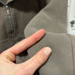 Lululemon  Scuba Funnel Neck Brown Photo 5