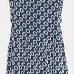 Anthropologie Anthropology Maeve Lisanne Textured Tunic Dress Size SP Photo 5
