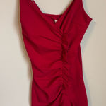 Emerald Sundae  Red Homecoming Dress Photo 0