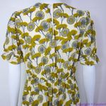 All in Favor NEW floral print wrap front tiered midi dress, size M Photo 6