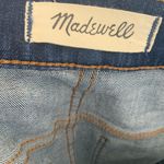 Madewell  Cali Demi Boot ankle jeans size 27 Photo 7