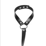 Black Harness Belt Punk Festival Steampunk New Photo 4