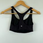 Lululemon Wunder Train Bra Foil *Medium Support Size 4 Women's W2DFTS Photo 1