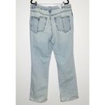 Good American NEW  Good Boy Distressed Jeans Denim Women's Blue Size 15 Photo 4