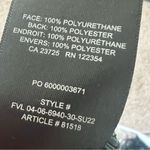 Wilfred NEW Aritzia The Melina High-waisted Vegan Leather Pants Black Photo 11