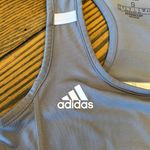 Adidas Women’s Gray Tank Photo 2