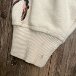 Primitive  Hoodie pullover cherry blossom floral Photo 4