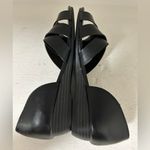 a.n.a  Women's Black Flats NWOB Photo 2