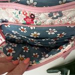 Vera Bradley  Prairie Paisley RFID‎ Little Hipster Bag Photo 9