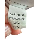 Athleta Avenue Romper Small Navy Blue Comfort Travel Lightweight Preppy #AB13-3 Photo 8