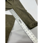 Womans Have Large Green Long Sleeve Open Front Knee Length Jacket Photo 7