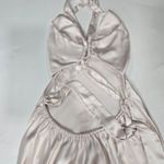 LPA  Etta Dress in Champagne Pink XXS Photo 10