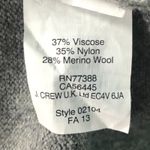 J.Crew  Collectible La Parisienne French Sweater Size XXS Merino Wool Blend Photo 8