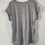 American Spirit Embroidered Eyelet Gnome 4th Of July T Shirt Size XL Blue Photo 4