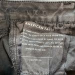American Eagle  Womens Jeans 2 Short Hi Rise Jegging Black Skinny Stretch Denim Photo 7