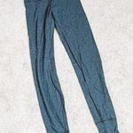 Lululemon  grey cotton jogger leggings Photo 0