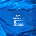 Nike Vintage Y2K Blue Athletic Mini Skirt Skort - Medium Photo 1