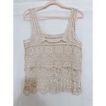 Forever 21  Boho Knit Top Photo 4