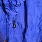Athleta  Allyson Felix Legend Novelty Windbreaker‎ Jacket Photo 2