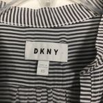 DKNY  Relaxed Timeless Feminine Chic Minimalist Womens Shift Tunic Dress Size XS Photo 1