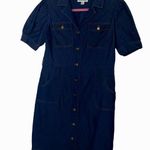 Shelby & Palmer denim dress, Size 6 Photo 0
