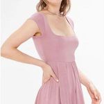 Urban Outfitters Square Neck Romper Photo 3