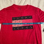 Tommy Hilfiger Tommy Jeans Cropped Flag Tee Photo 5