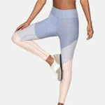 Outdoor Voices  7/8 Springs Lake/dove/rose quartz athletic leggings Photo 0