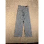 Levi's Women's Premium High Loose Jeans Light Blue Wash Wide 26 Photo 3