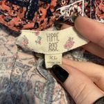 Hippie Rose  Cold Shoulder Micro Mini Dress in Pink and Black Photo 1