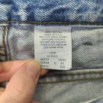 Harley Davidson Vintage Harley-Davidson Straight Leg Jeans Classic Fit Women's Size 16 High Rise Photo 6