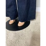 Current/Elliott New. Current Elliott stretch dark denim jeans with raw hem. May fit a 28 tall Photo 10