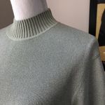 Free People  Starry Night Metallic Sweater NWT XS Photo 2