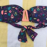 American Eagle Geometric Print Bikini Photo 1